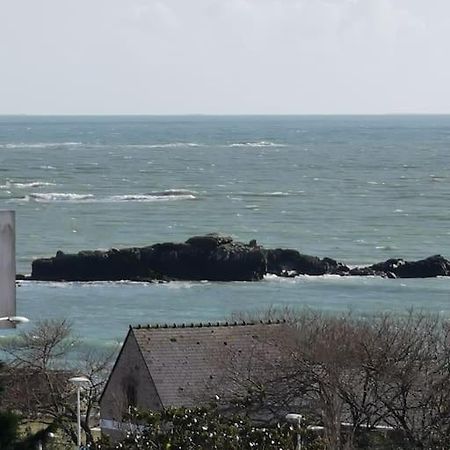 Apartament Le Stoubenn, Raffine Et Chaleureux Concarneau Zewnętrze zdjęcie