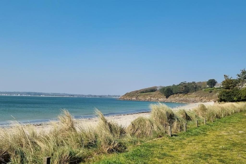 Apartament Le Stoubenn, Raffine Et Chaleureux Concarneau Zewnętrze zdjęcie