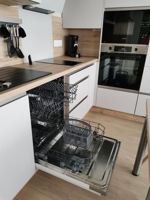 Apartament Le Stoubenn, Raffine Et Chaleureux Concarneau Zewnętrze zdjęcie