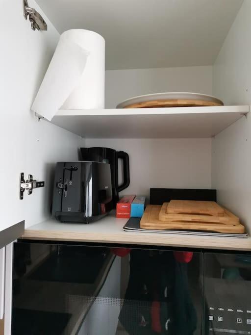 Apartament Le Stoubenn, Raffine Et Chaleureux Concarneau Zewnętrze zdjęcie