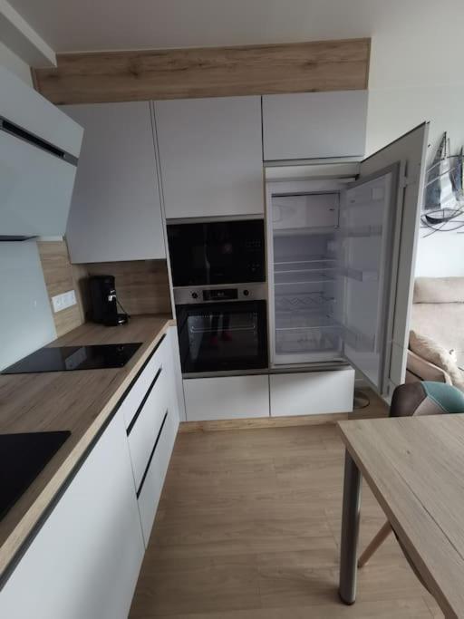 Apartament Le Stoubenn, Raffine Et Chaleureux Concarneau Zewnętrze zdjęcie