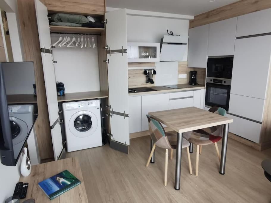 Apartament Le Stoubenn, Raffine Et Chaleureux Concarneau Zewnętrze zdjęcie