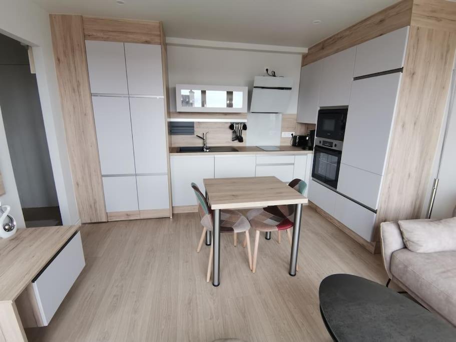 Apartament Le Stoubenn, Raffine Et Chaleureux Concarneau Zewnętrze zdjęcie